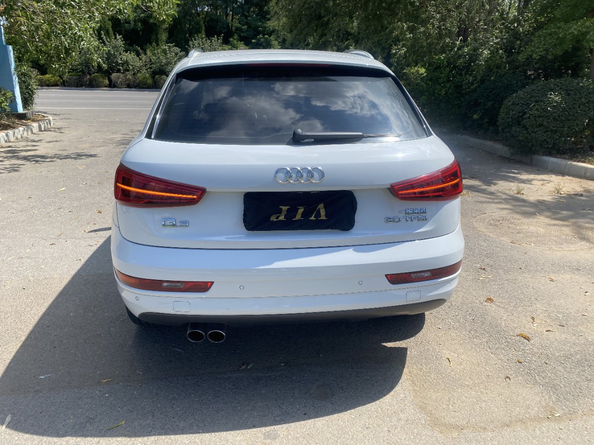 Audi Q3 2017 #8 Audi Q3 2017 car image #8