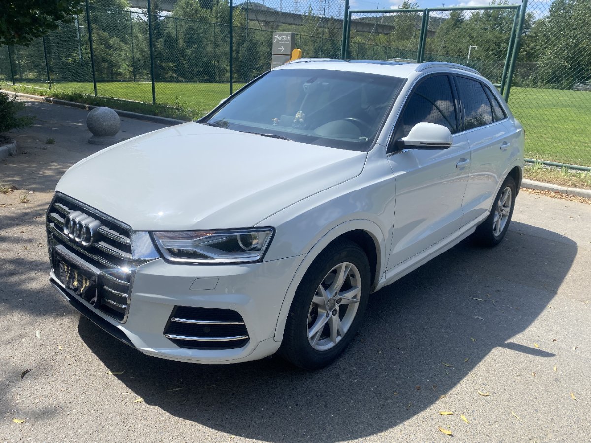 Audi Q3 2017 #2 Audi Q3 2017 car image #2