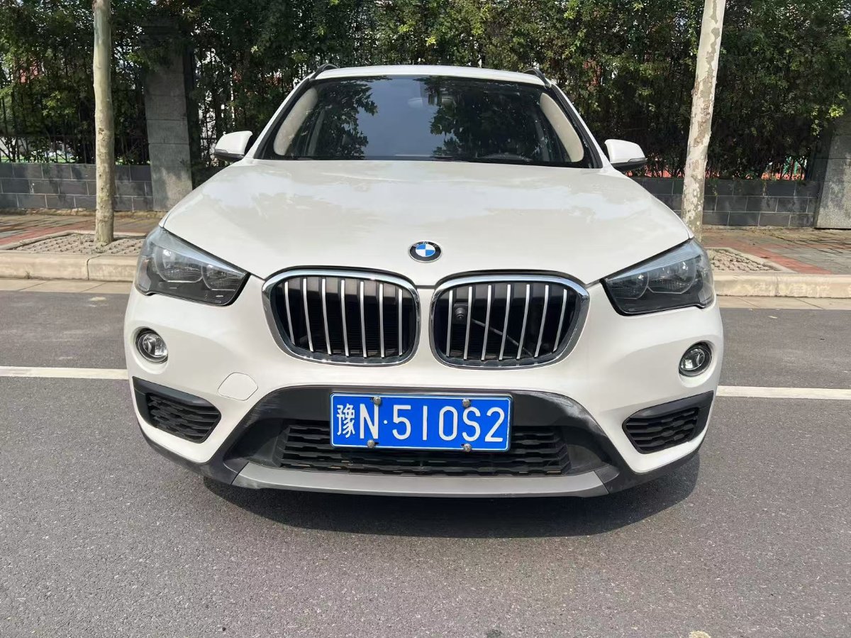 BMW X1 2018 #2 BMW X1 2018 car image #2