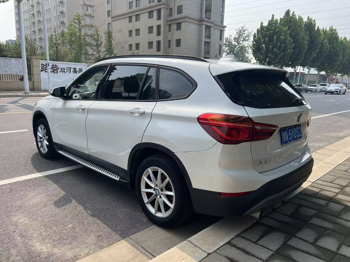 BMW X1 2018 #7 BMW X1 2018 car image #7