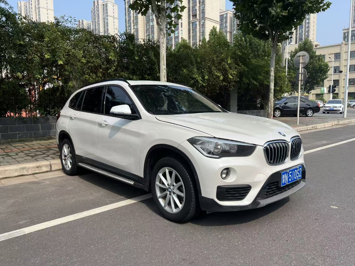 BMW X1 2018 #3 BMW X1 2018 car image #3