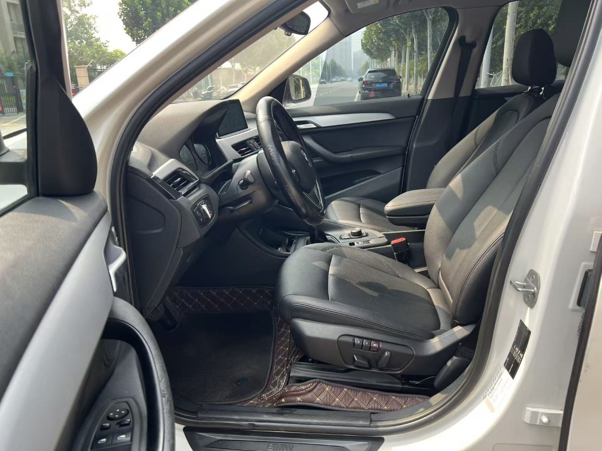 BMW X1 2018 #4 BMW X1 2018 car image #4