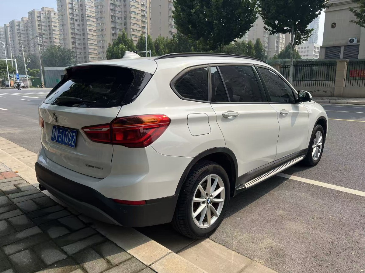 BMW X1 2018 #9 BMW X1 2018 car image #9