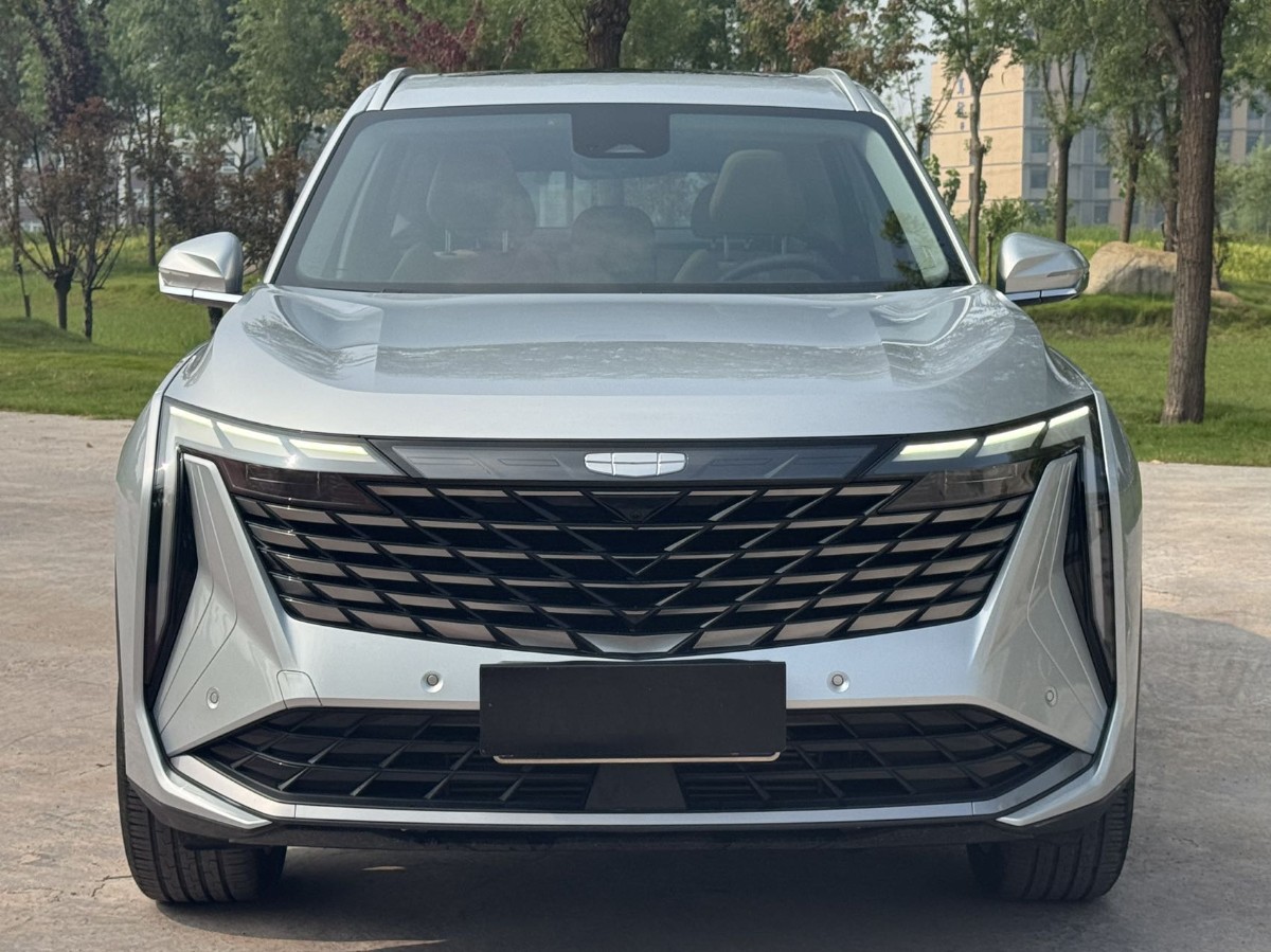 GEELY Boyue L 2023 #2 GEELY Boyue L 2023 car image #2