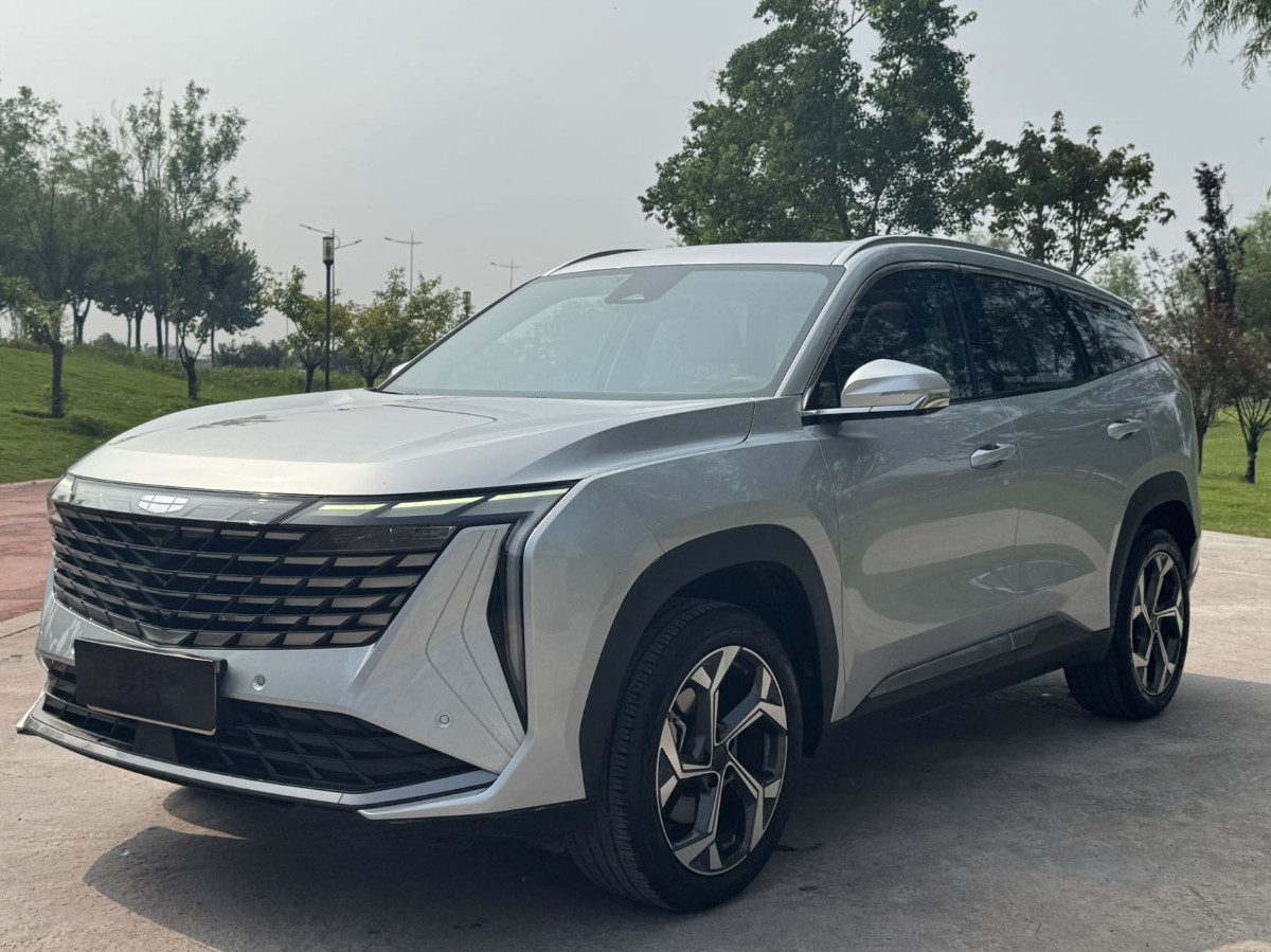GEELY Boyue L 2023 GEELY Boyue L 2023 car image