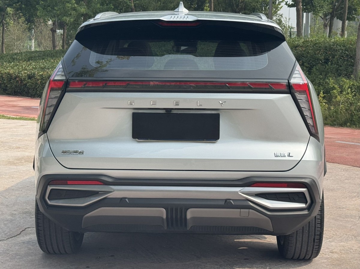 GEELY Boyue L 2023 #4 GEELY Boyue L 2023 car image #4