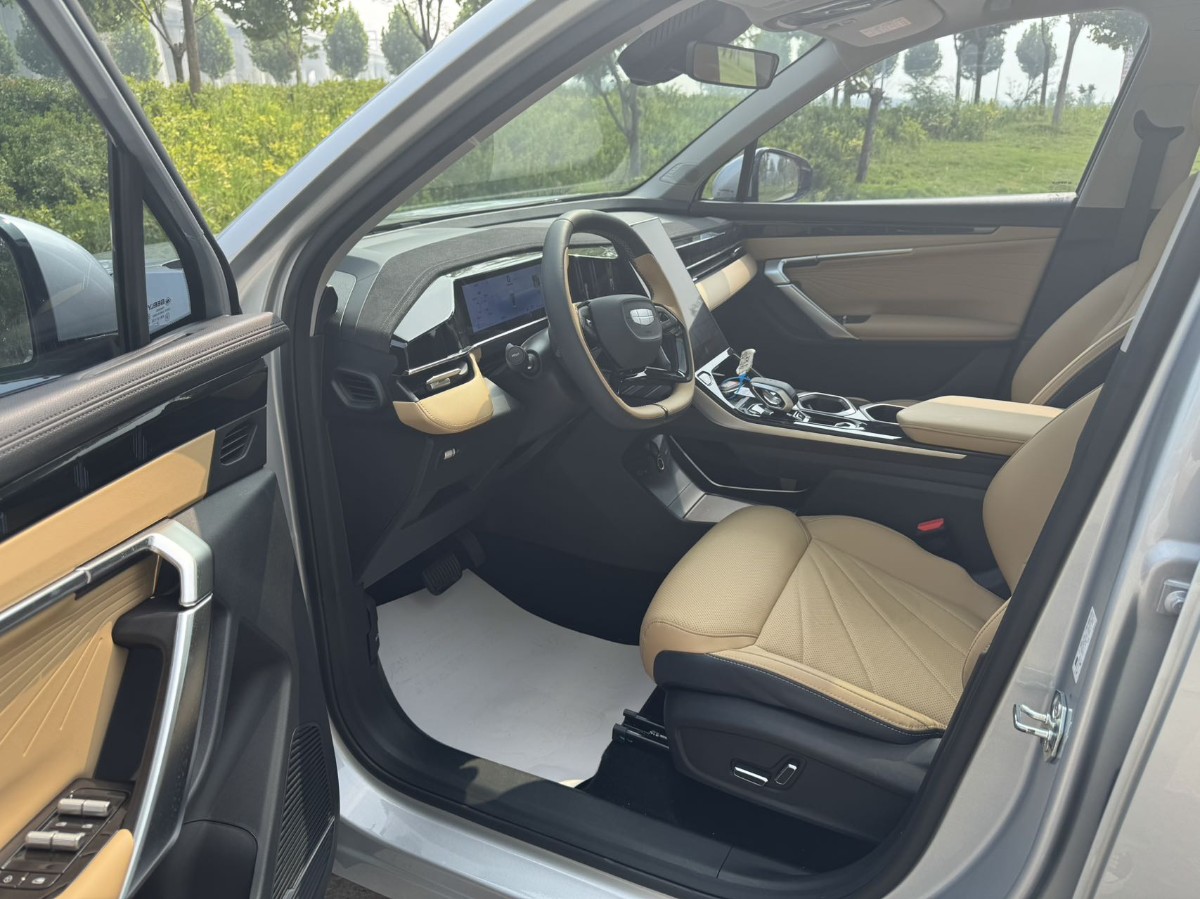GEELY Boyue L 2023 #6 GEELY Boyue L 2023 car image #6