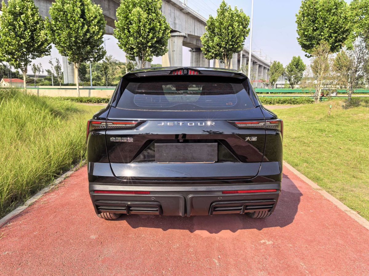 Jetour Dashing 2023 car image #9