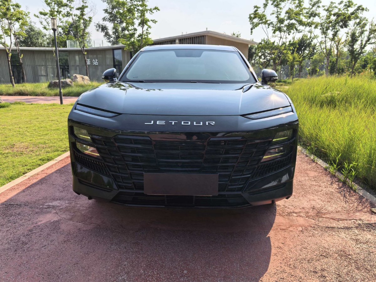 Jetour Dashing 2023 car image #2
