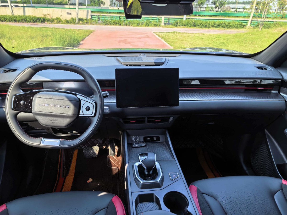 Jetour Dashing 2023 car image #4