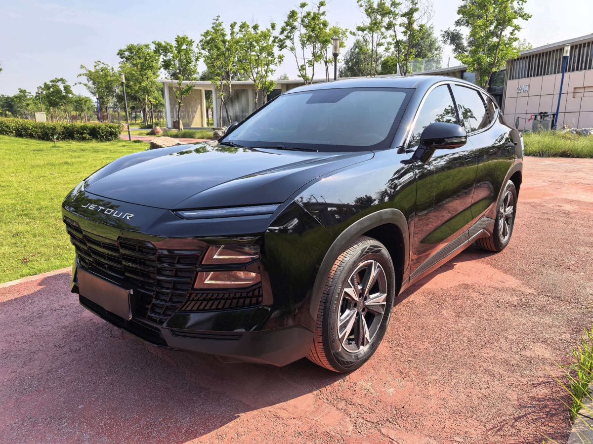 Jetour Dashing 2023 car image 