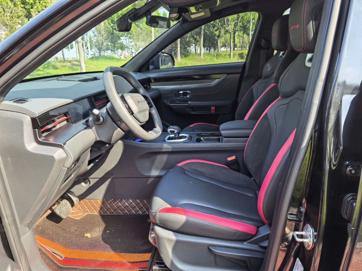 Jetour Dashing 2023 car image #3