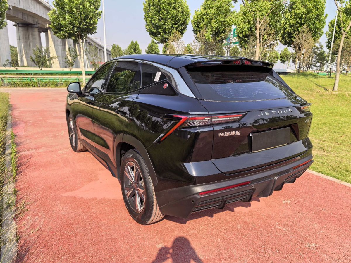 Jetour Dashing 2023 car image #10