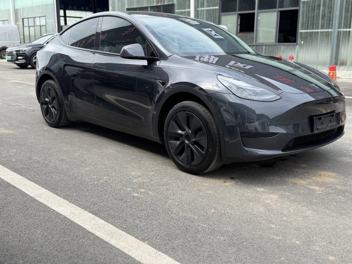 Tesla Model Y 2024 #3 Tesla Model Y 2024 car image #3