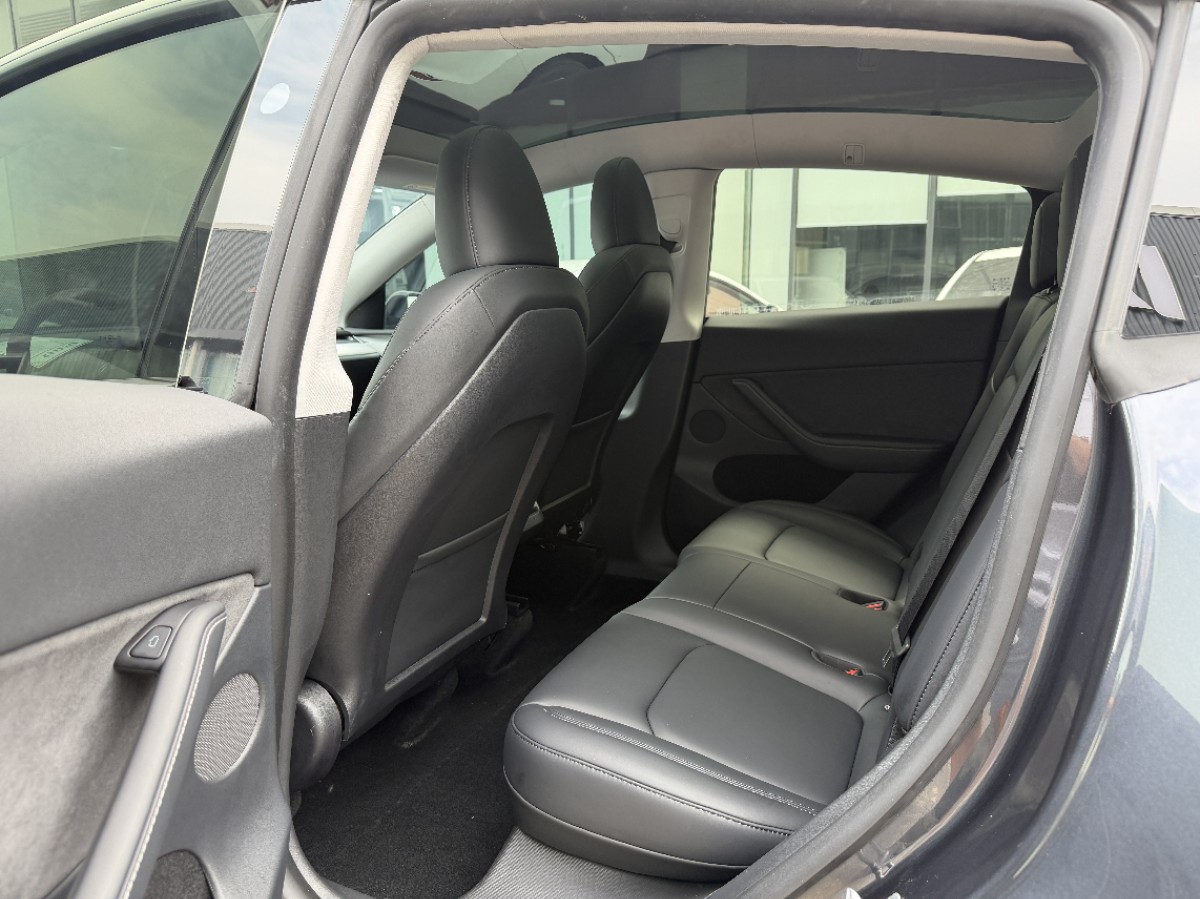 Tesla Model Y 2024 #8 Tesla Model Y 2024 car image #8