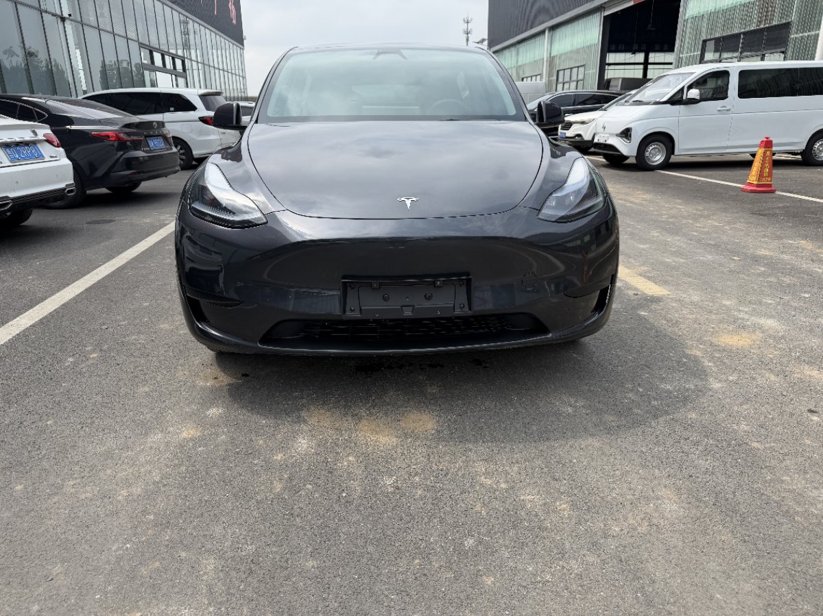 Tesla Model Y 2024 #2 Tesla Model Y 2024 car image #2
