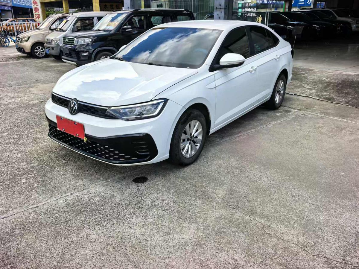 Volkswagen Lavida 2025 car image #2