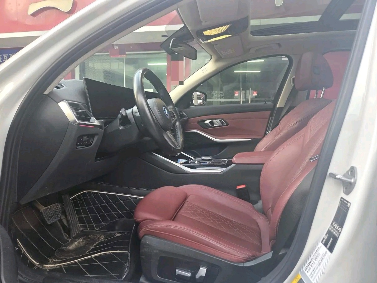 BMW i3 2023 car image #4
