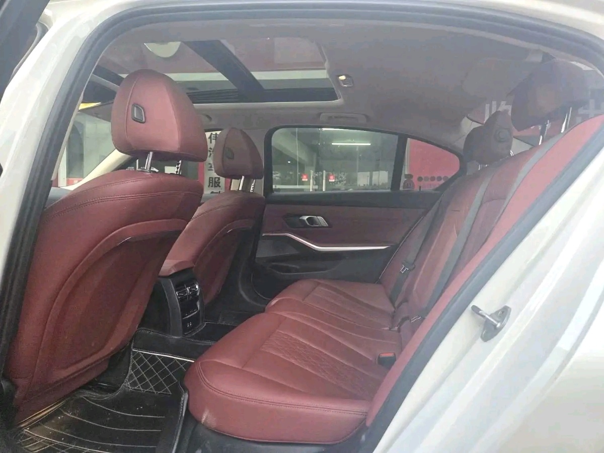 BMW i3 2023 car image #5