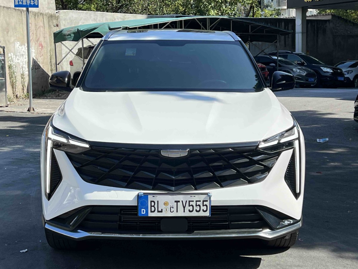 GEELY Boyue 2024 #2 GEELY Boyue 2024 car image #2