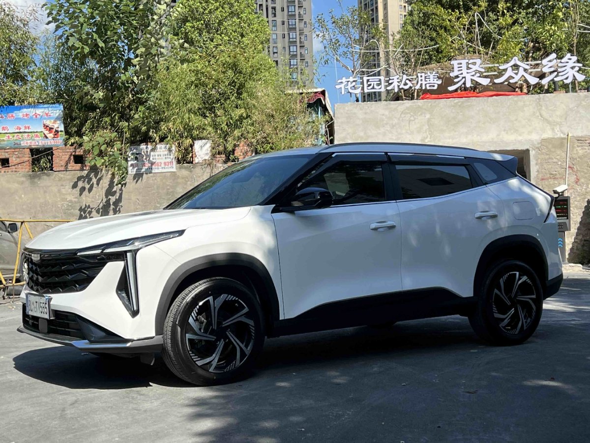GEELY Boyue 2024 GEELY Boyue 2024 car image