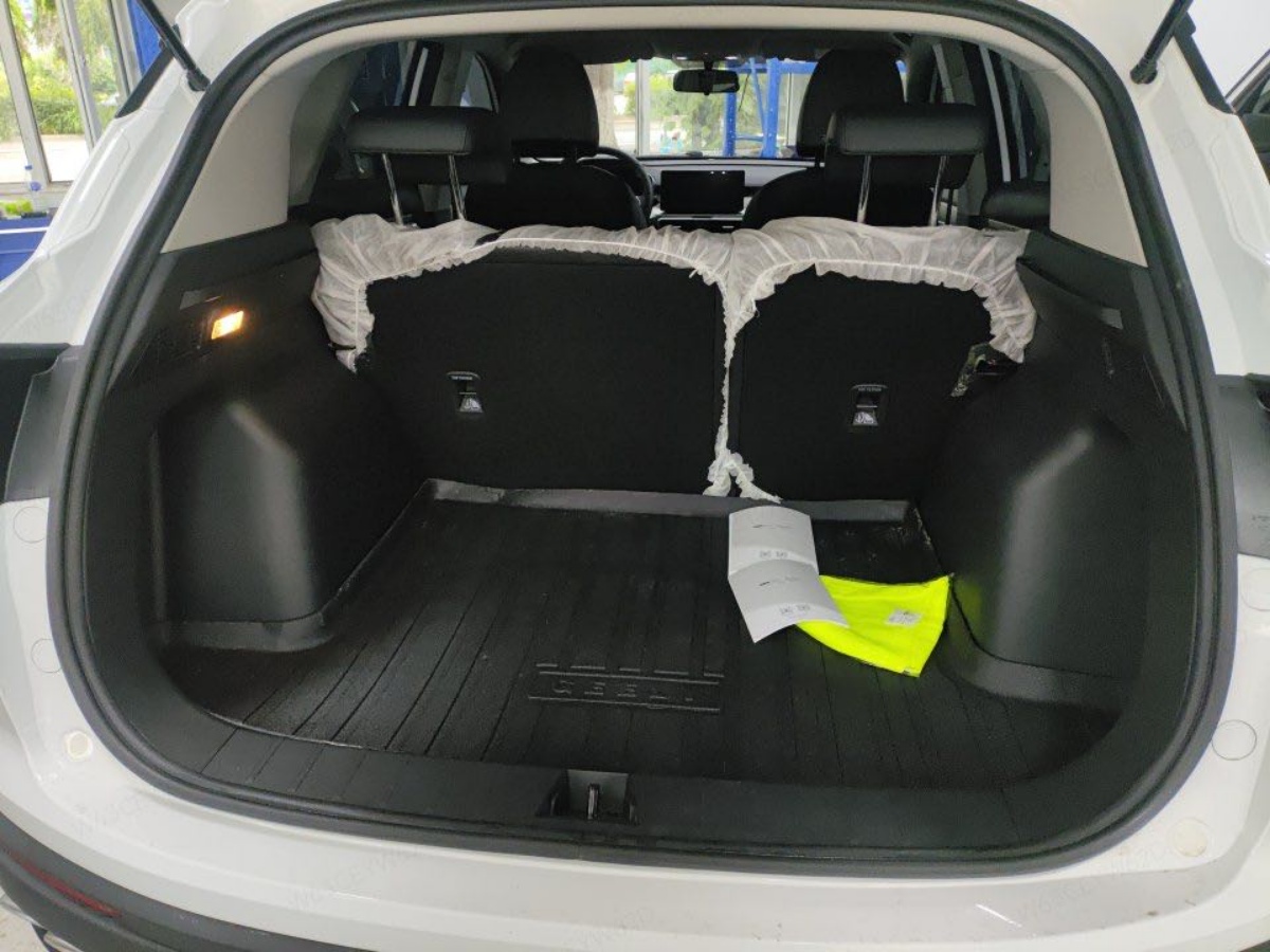 GEELY Coolray 2024 #8 GEELY Coolray 2024 car image #8