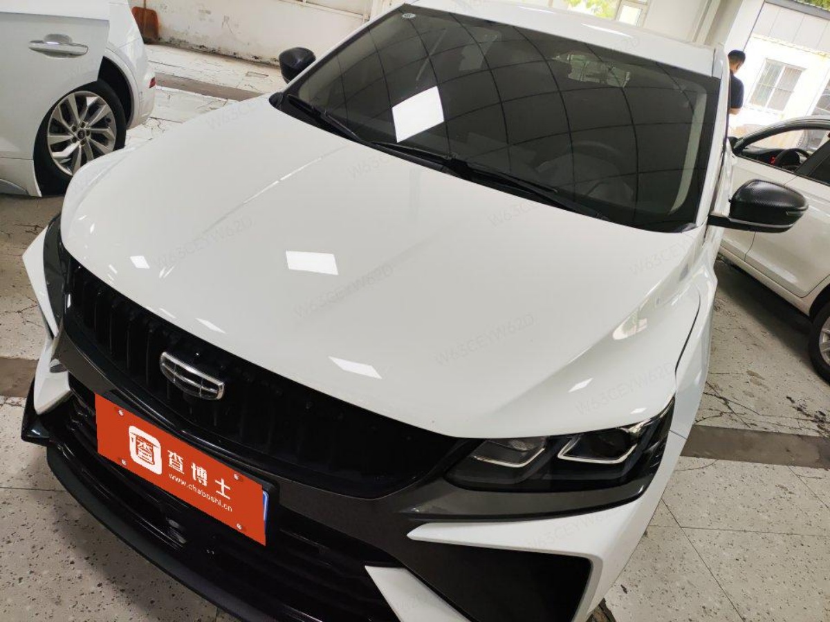 GEELY Coolray 2024 GEELY Coolray 2024 car image