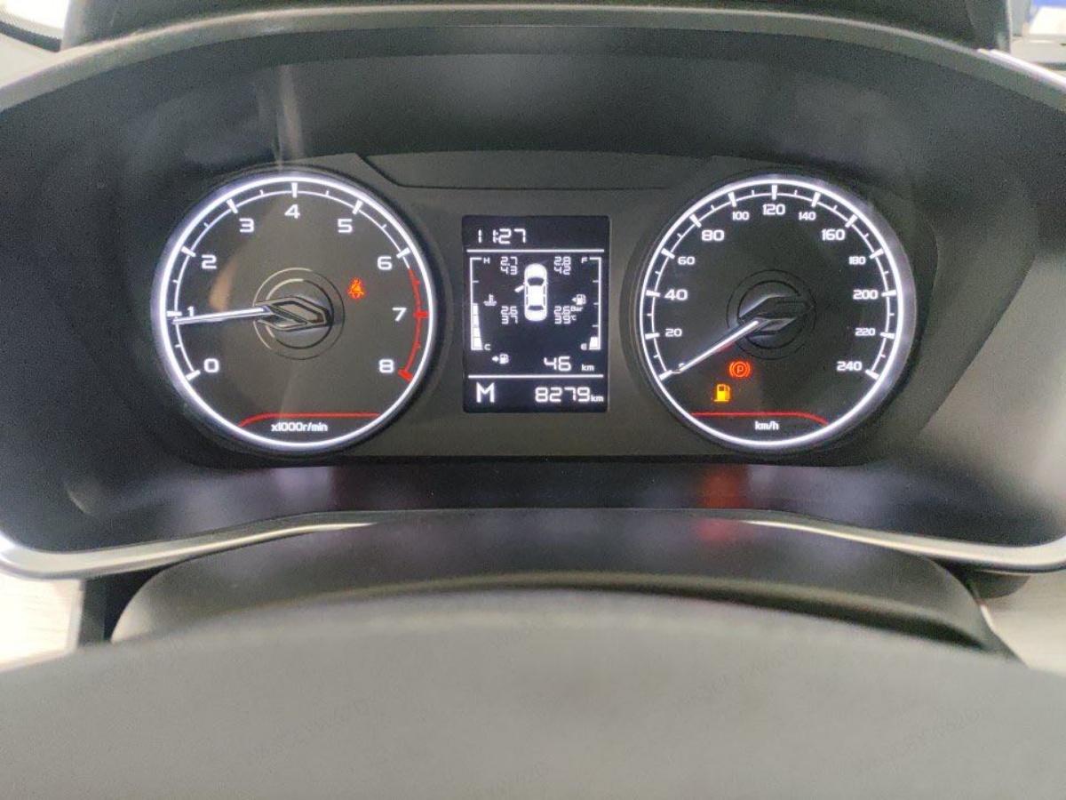 GEELY Coolray 2024 #6 GEELY Coolray 2024 car image #6
