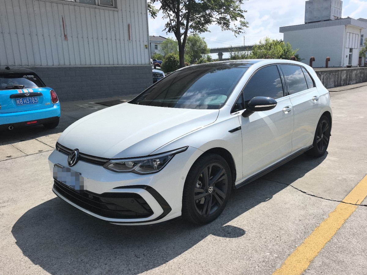 Volkswagen Golf 2022 car image 