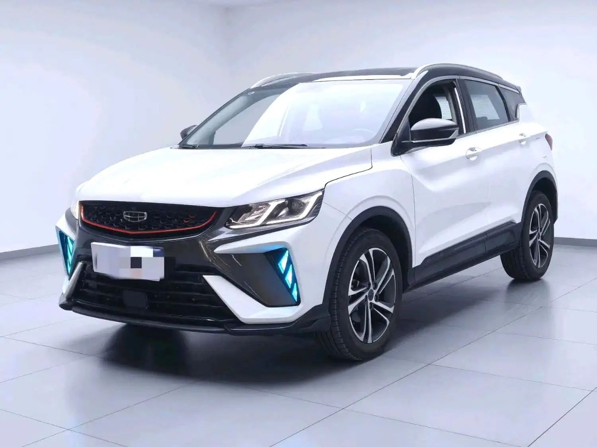 GEELY Coolray 2022 car image 
