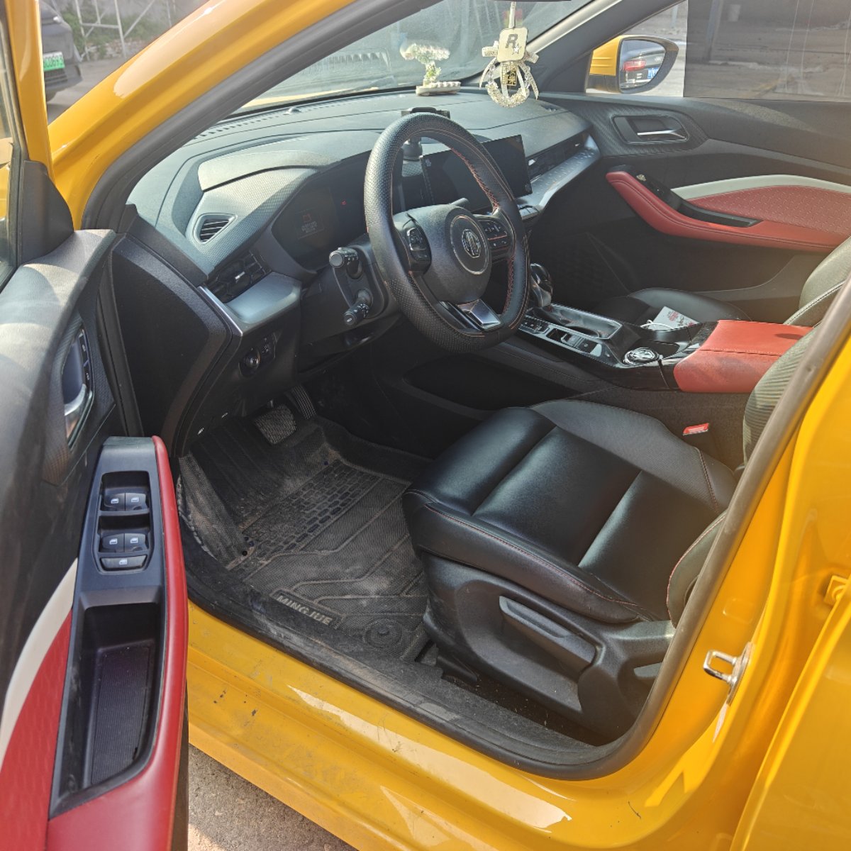 MG 5 2021 #4 MG 5 2021 car image #4