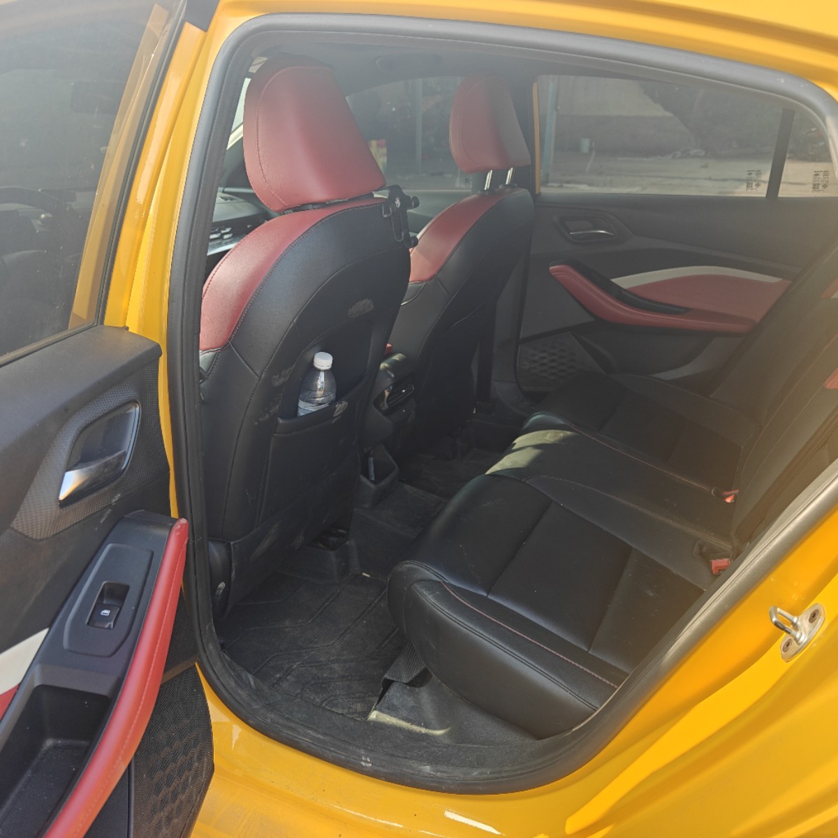MG 5 2021 #5 MG 5 2021 car image #5