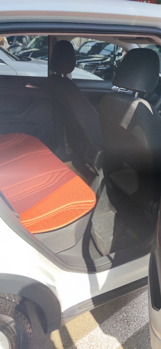 Volkswagen Tacqua 2021 car image #7