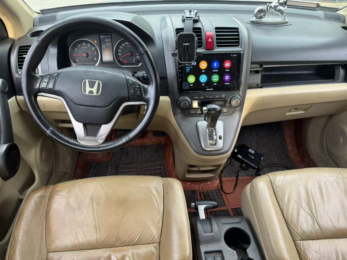 Honda CR-V 2011 #5 Honda CR-V 2011 car image #5