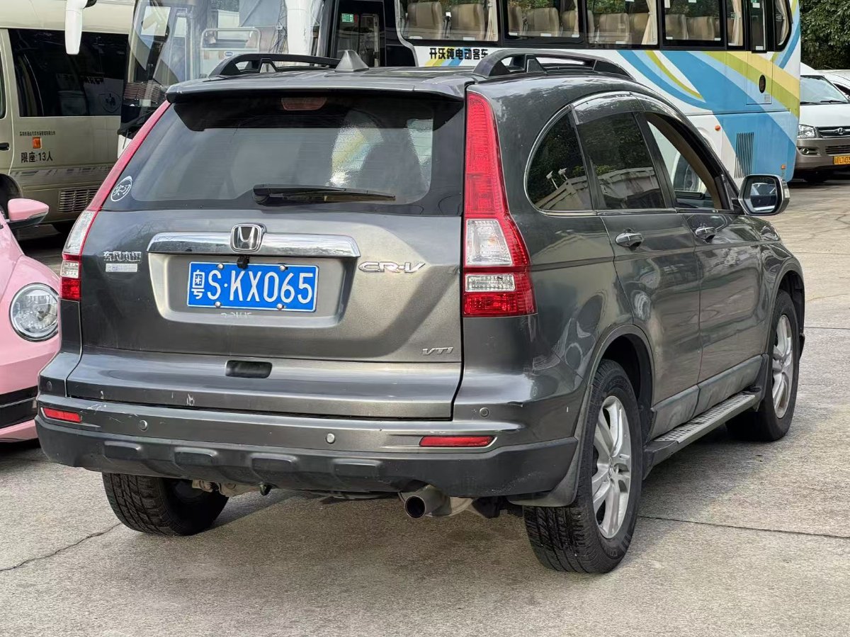 Honda CR-V 2011 #8 Honda CR-V 2011 car image #8