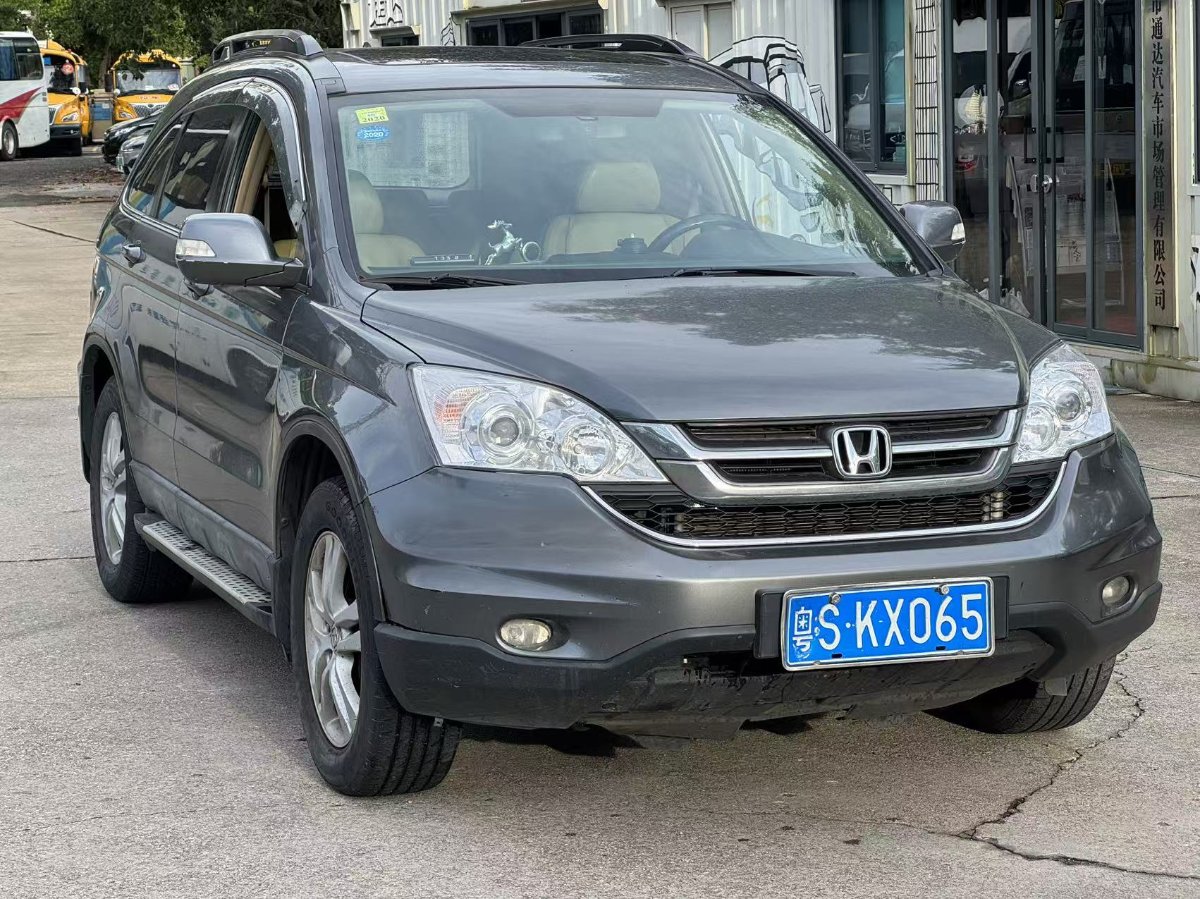 Honda CR-V 2011 #3 Honda CR-V 2011 car image #3