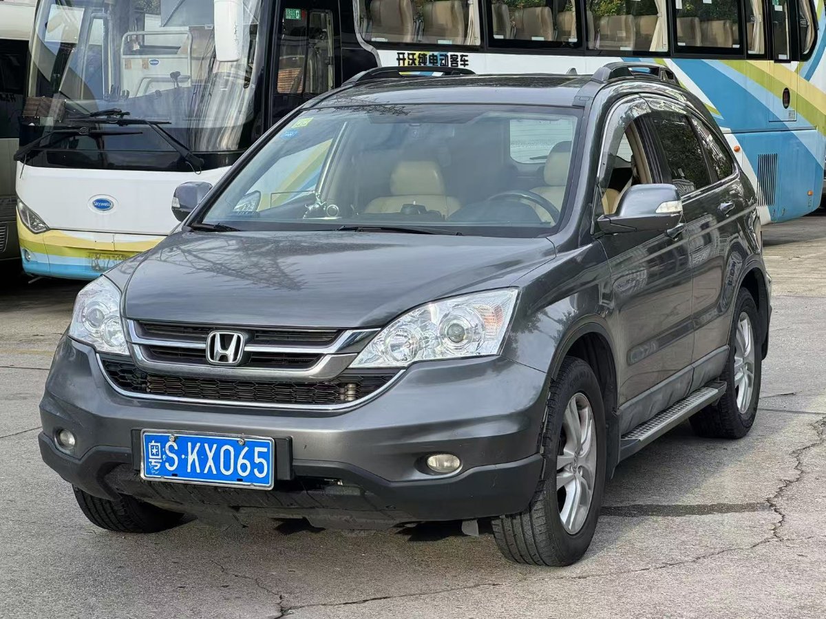 Honda CR-V 2011 Honda CR-V 2011 car image