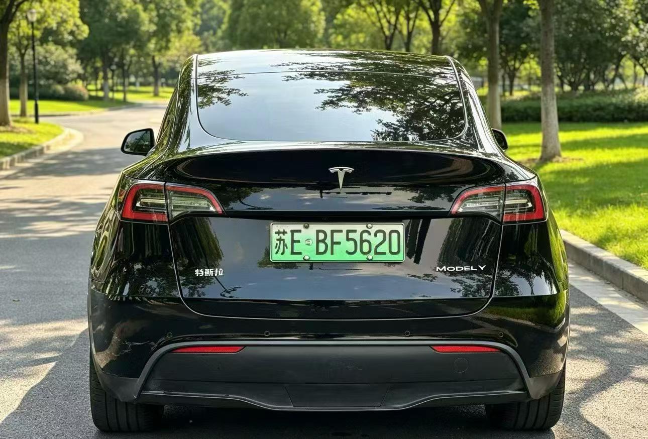 Tesla Model Y 2022 car image #5