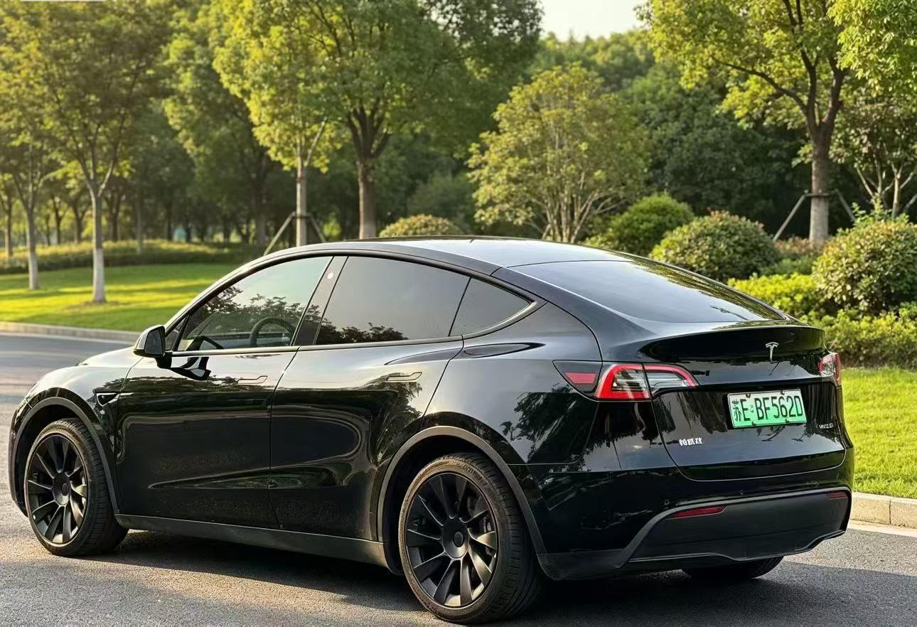 Tesla Model Y 2022 car image #7