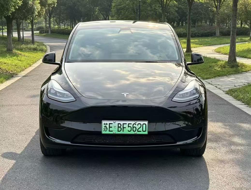 Tesla Model Y 2022 car image #9