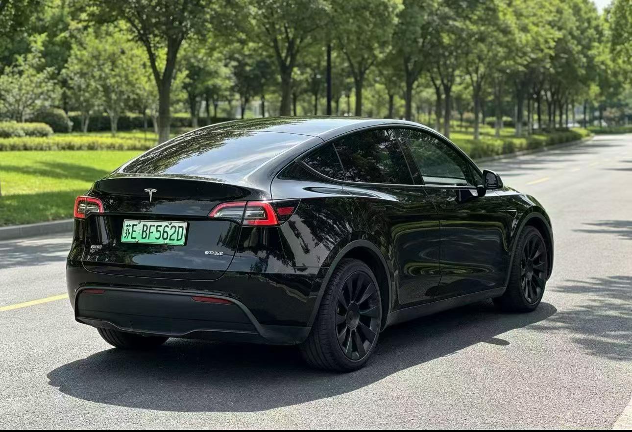 Tesla Model Y 2022 car image #8