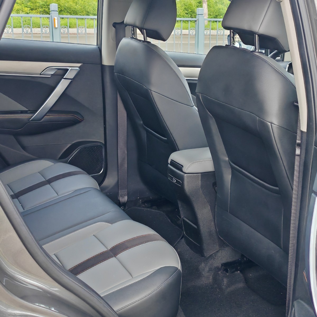 GEELY Coolray 2024 #6 GEELY Coolray 2024 car image #6