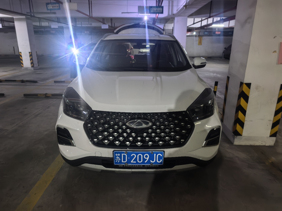 Chery Tiggo 5x 2025 #2 Chery Tiggo 5x 2025 car image #2