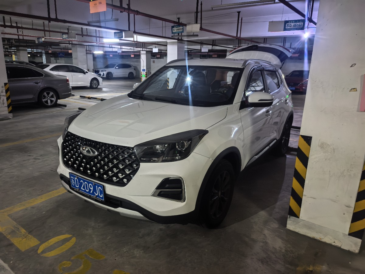 Chery Tiggo 5x 2025 Chery Tiggo 5x 2025 car image
