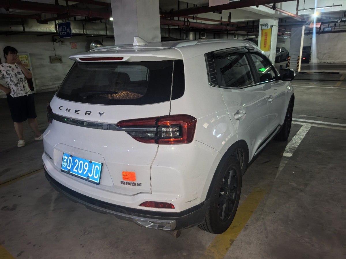Chery Tiggo 5x 2025 #9 Chery Tiggo 5x 2025 car image #9