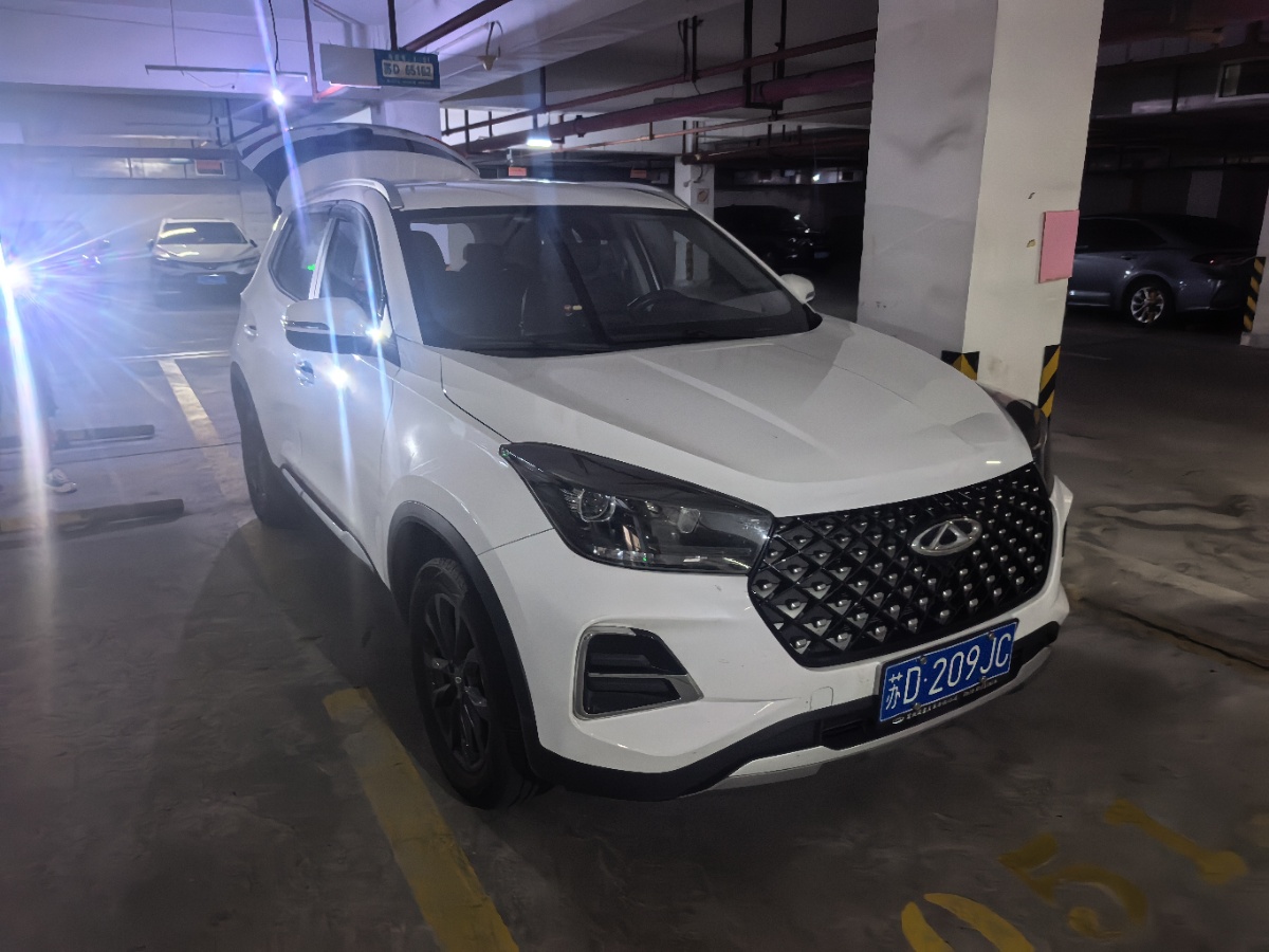 Chery Tiggo 5x 2025 #3 Chery Tiggo 5x 2025 car image #3