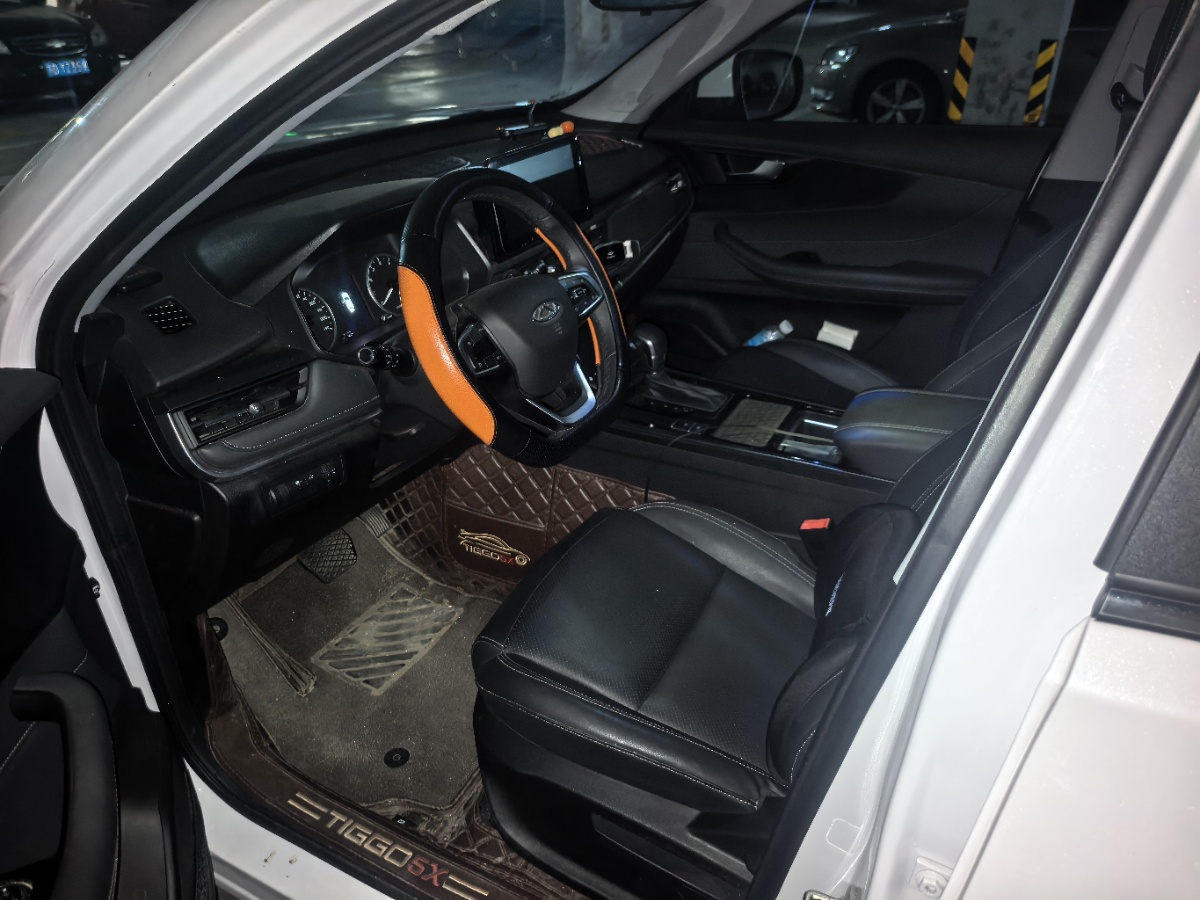Chery Tiggo 5x 2025 #4 Chery Tiggo 5x 2025 car image #4