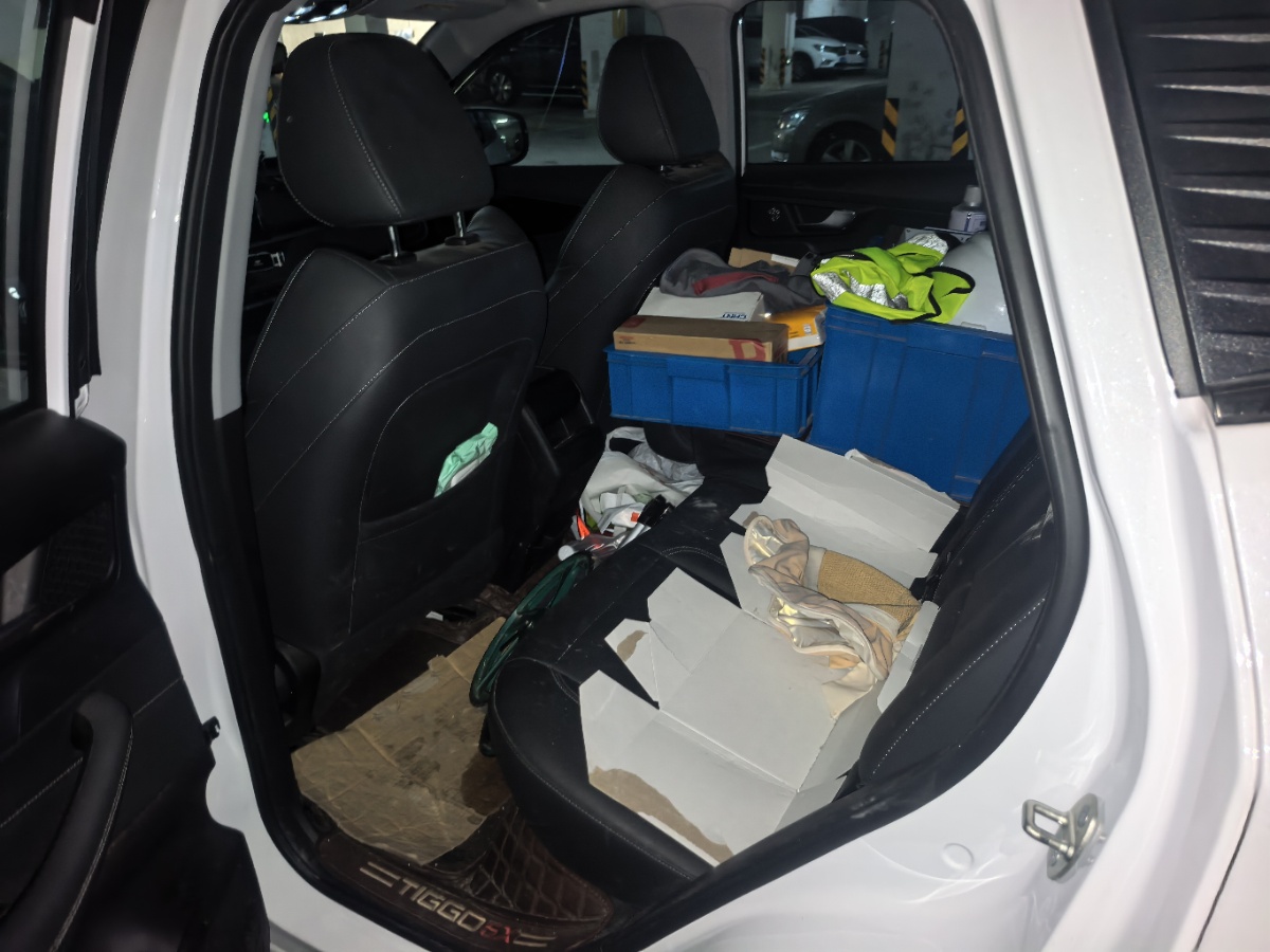 Chery Tiggo 5x 2025 #6 Chery Tiggo 5x 2025 car image #6