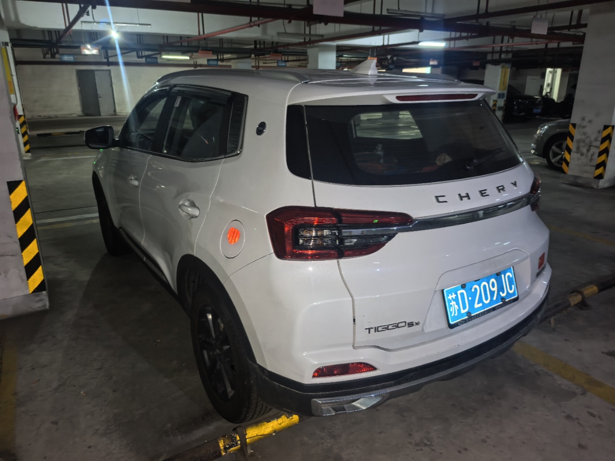 Chery Tiggo 5x 2025 #7 Chery Tiggo 5x 2025 car image #7