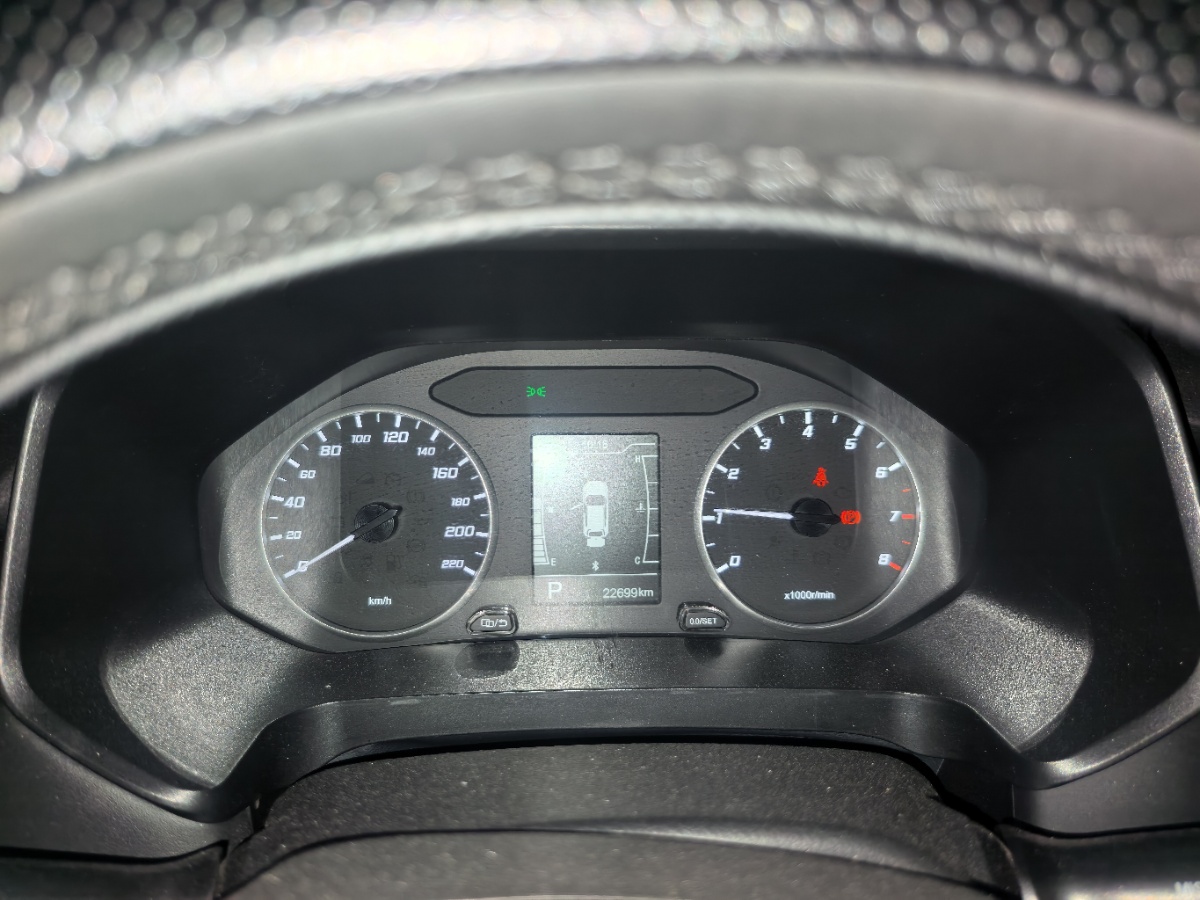 Chery Tiggo 5x 2025 #5 Chery Tiggo 5x 2025 car image #5